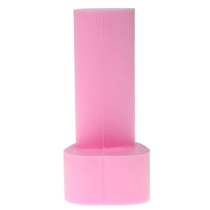 Novelty Willy Shape Fondant Cake Decoration Craft DIY Mold Hen Party S/M/L - Pink, 13cm N14
