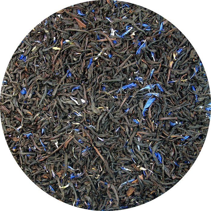 Black Currant Tea, Blended with the Bright Fruity Taste of Just-picked Black Currants &ndash; 3.5 OZ Tea Bag N38