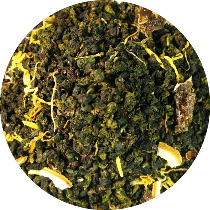 Black Currant Tea, Blended with the Bright Fruity Taste of Just-picked Black Currants &ndash; 3.5 OZ Tea Bag N42