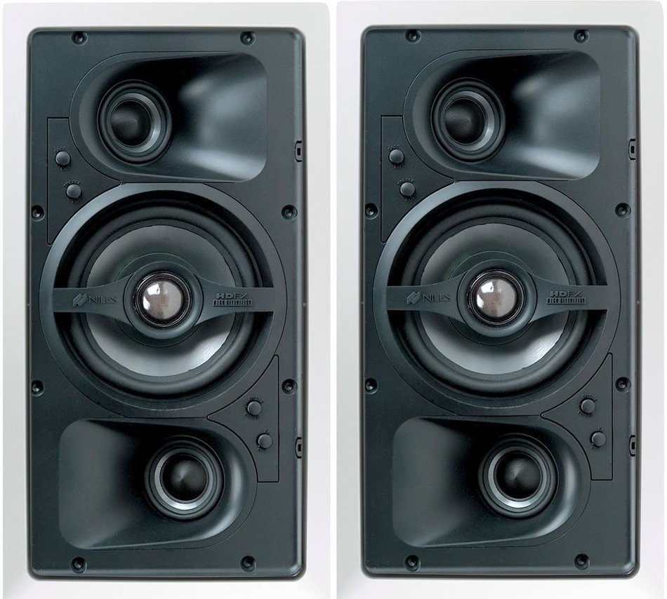 Niles HDFX Speakers