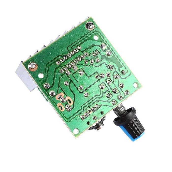 SainSmart TDA7297 Digital Audio Amplifier Dual-Channel Moudle AC/DC 12V 15W+15W N4