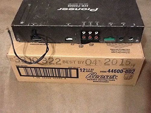 Pioneer Avmp8000R Audio.Video Entertainment Receiver With Dvd Control (PIONEER AVMP8000R) N6