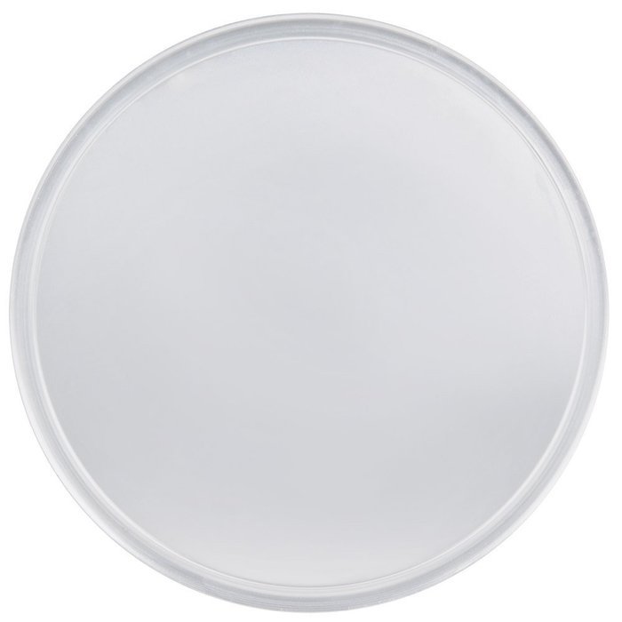 American Metalcraft HATP28 28" Heavy Weight Aluminum Wide Rim Pizza Pan N2
