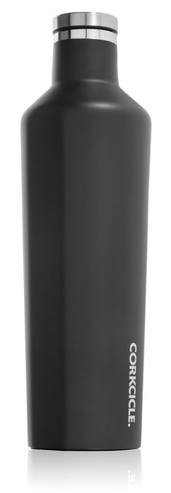 Corkcicle Canteen - Water Bottle and Thermos - Keeps Beverages Cold for Over 25, Hot for Over 12 Hours - Triple... N22