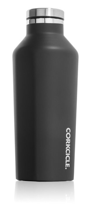 Corkcicle Canteen - Water Bottle and Thermos - Keeps Beverages Cold for Over 25, Hot for Over 12 Hours - Triple... N24