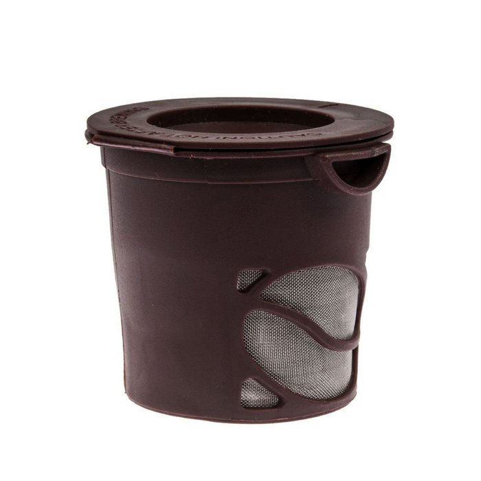 Coffee Paper Filters Yummy Sam&reg; Natural Paper Filters Kitchen Craft Unbleached for 1-4 Cup Moka Pot Keurig Home... N13