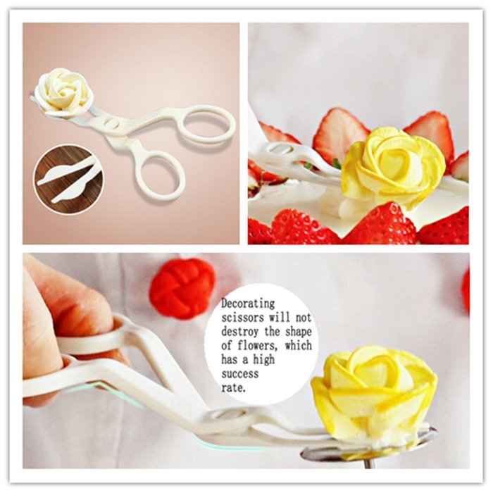 Home Papa Russian Piping Tips Icing Nozzles (Pack of 23): for Cakes Cupcakes Decoration - 7 for Flowers and 2... N9