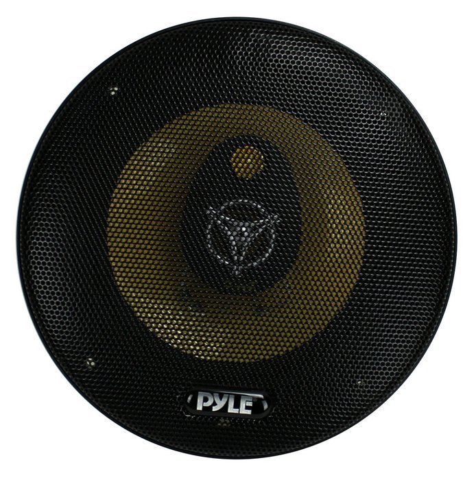 Pyle PLG6.3 6.5-Inch 280W 3-Way Speakers (2 Pairs) N2