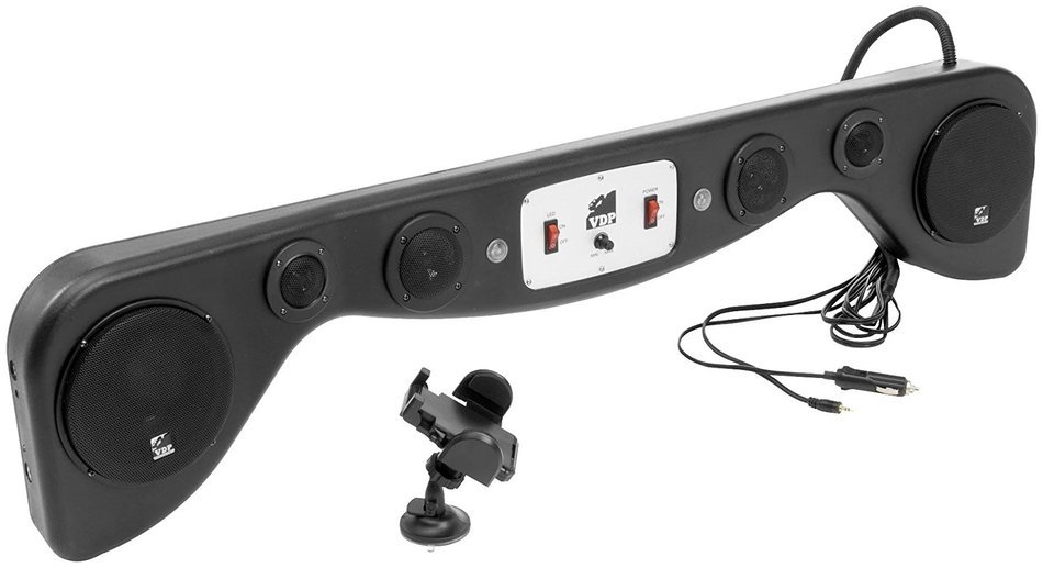 VDP 792501RCA Six Speaker Sound Bar