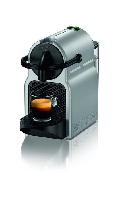Nespresso Inissia Espresso Maker, Red N7