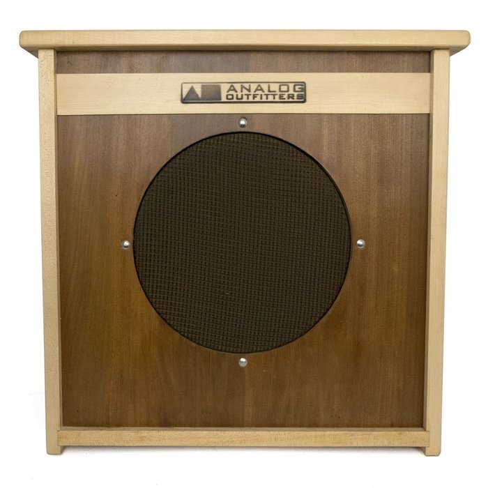 Analog Outfitters ORGANic 1x12 #0138