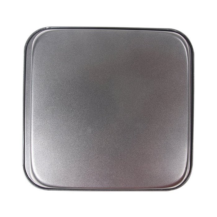 BestEshop Kitchen Carbon Steel DIY Cake Baking Pan 9.2 x 8.4 Inch N5