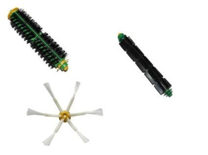 Roto - Replacement Brush for 500 510 530 560 570 580 Cleaner Bristle Brush and Flexible Beater Brush N2