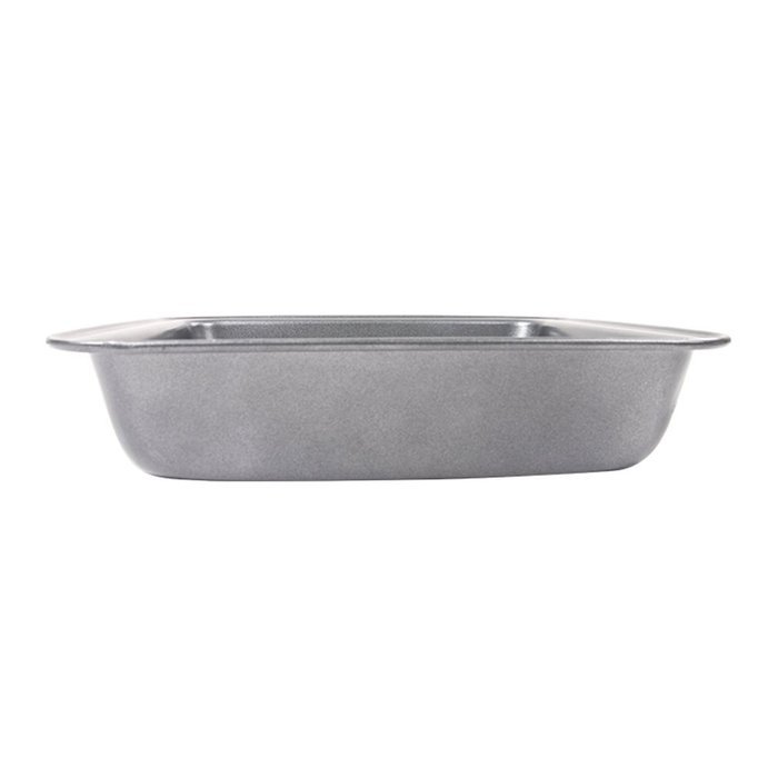 BestEshop Kitchen Carbon Steel DIY Cake Baking Pan 9.2 x 8.4 Inch N6