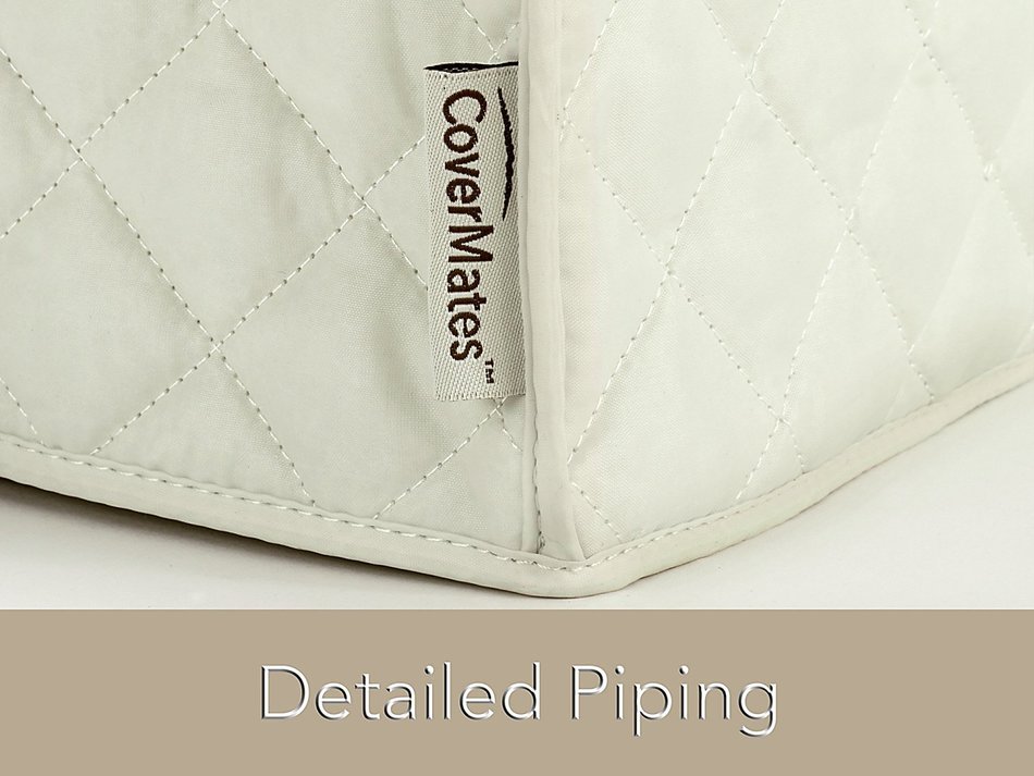 CoverMates &ndash; Coffee Grinder Cover &ndash; 5W x 5D x 10H &ndash; Diamond Collection &ndash; 2 YR Warranty &ndash; Year Around Protection N12