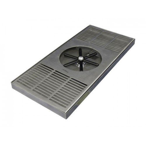 Center Spray Rinsing Tray 8" N3