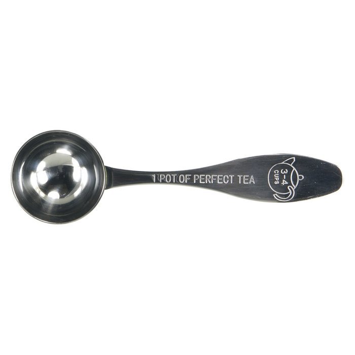 G&H Tea Services 1-Pot of Perfect Tea Scoop N2