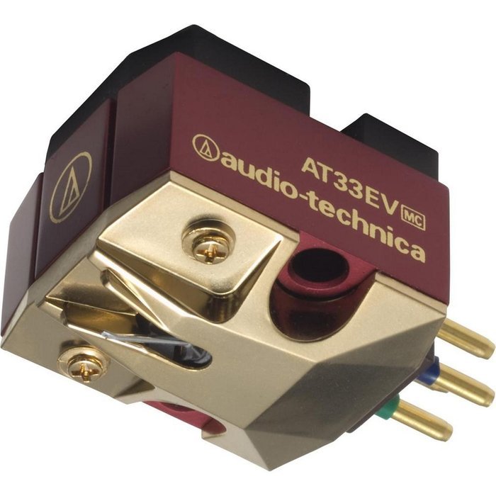 Audio Technica AT33EV Phonograph Cartridge N2