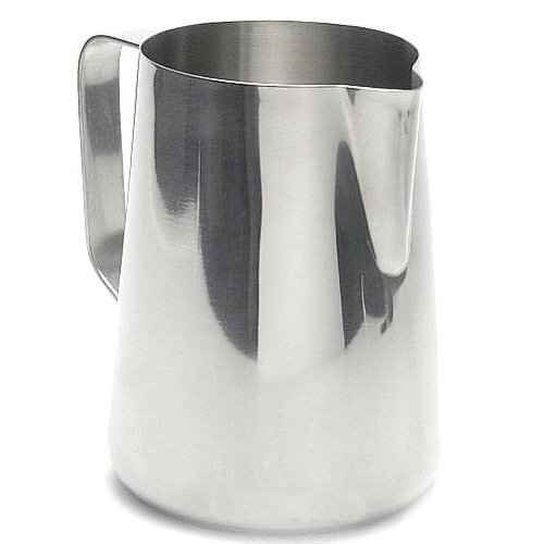 Generic Espresso Coffee Milk Frothing Pitcher Stainless Steel 18/8 gauge 20 oz
