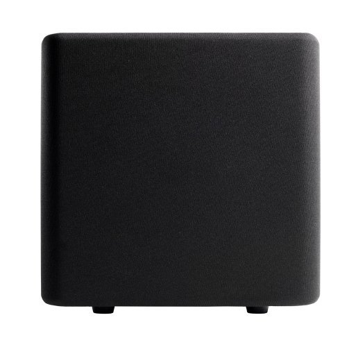 KEF KUBE-1 8" Powered Subwoofer (Black) N4
