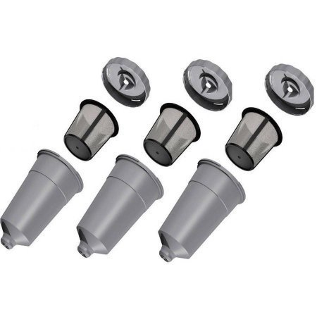 K-Cup Reusable Coffee Filter Pack of 3