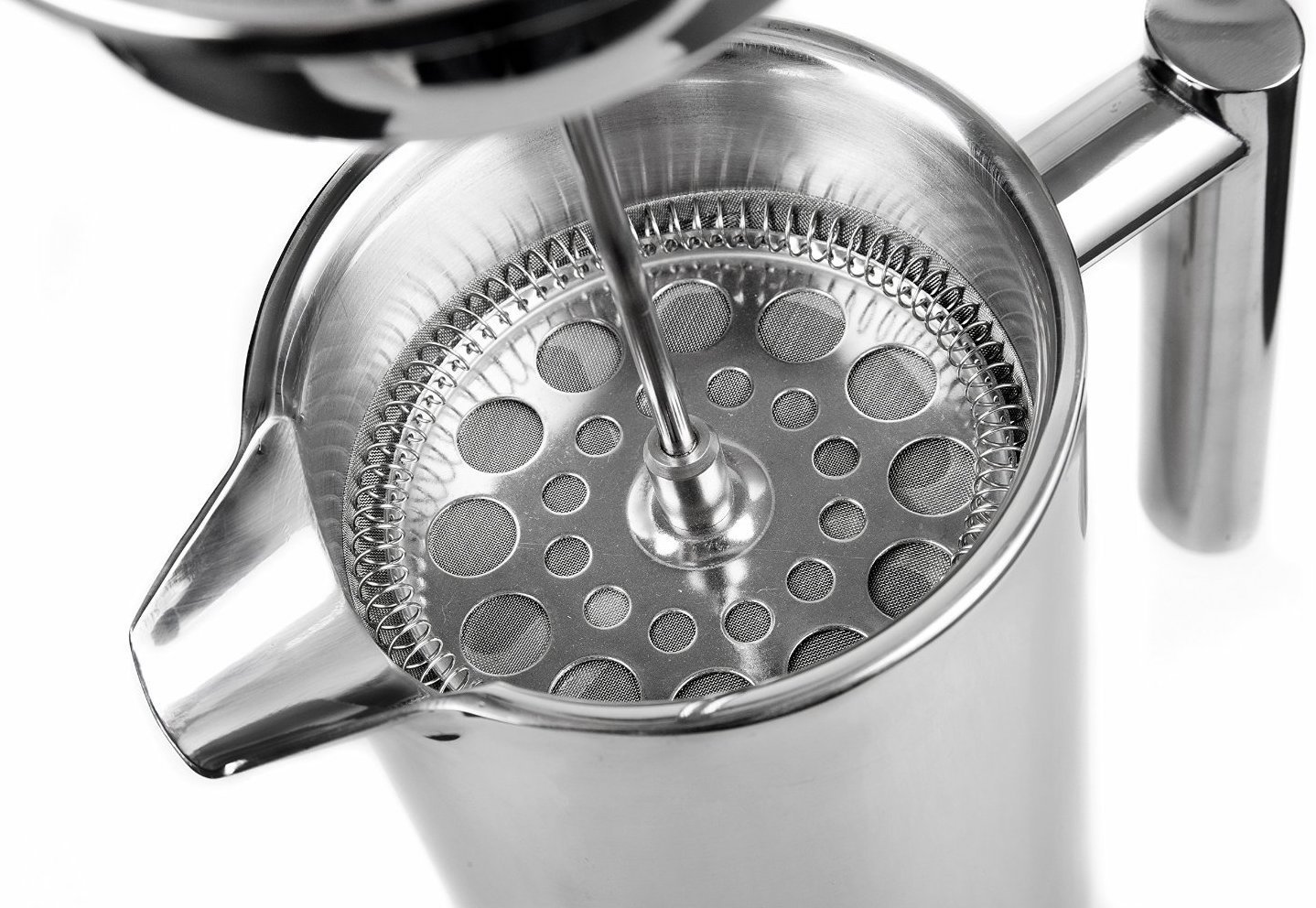 YAMO Premium Coffee French Press Best Selling Double Wall Stainless