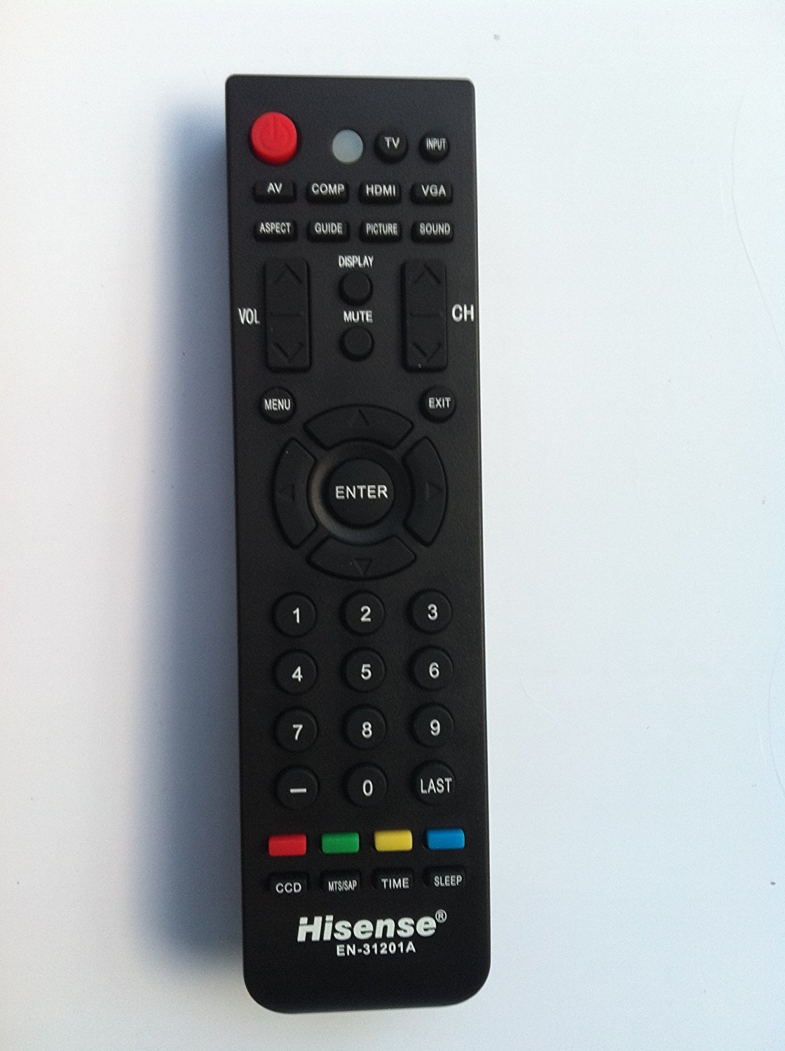 Brand New Original Hisense Tv Remote En A For Hisense Ledn K Us