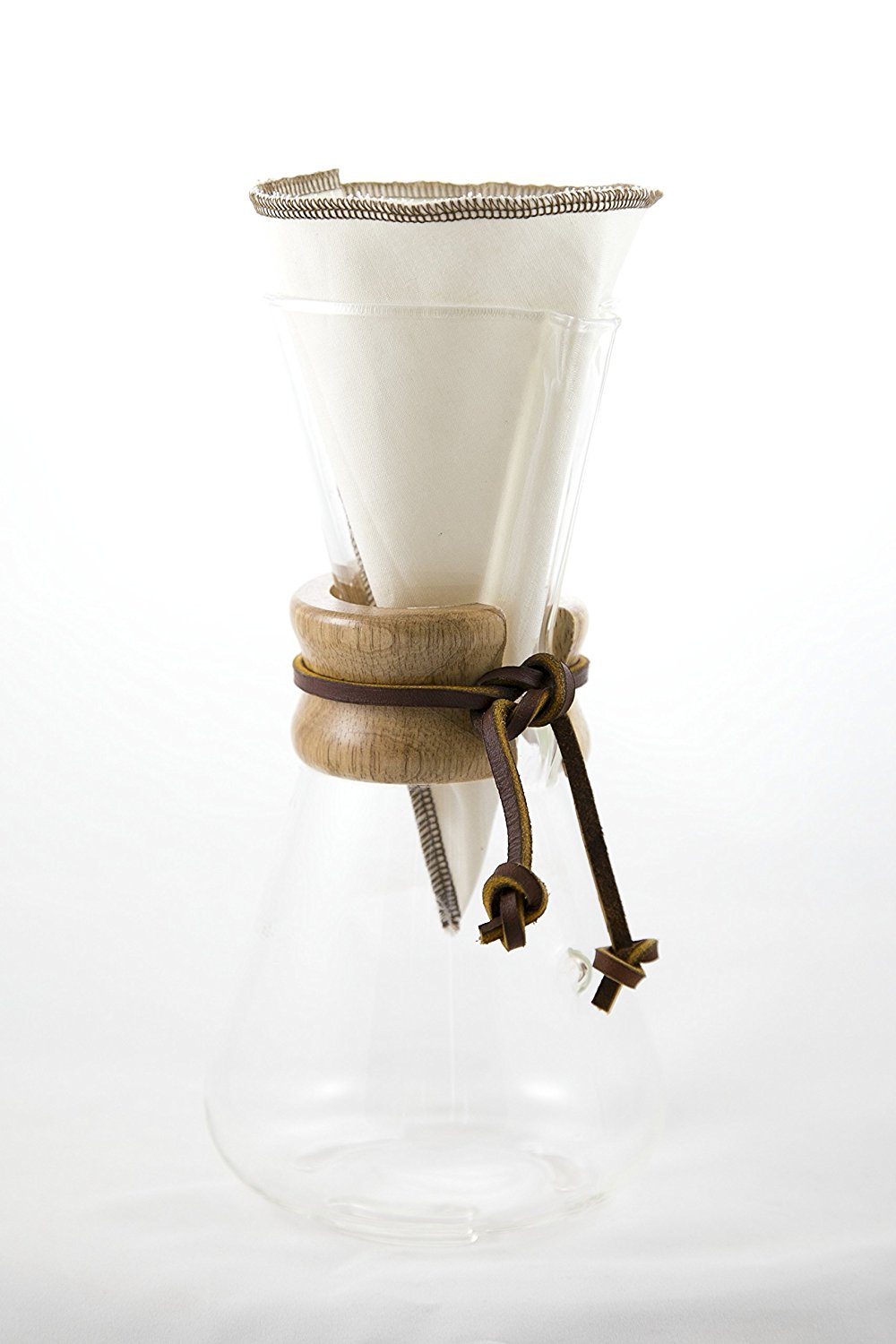 Coffeesock Resuable Filters for Chemex 3cup Certified Organic Cotton