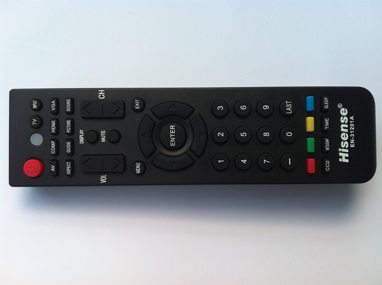 Brand New Original Hisense Tv Remote En A For Hisense Ledn K Us Lhd K Aus Lhd K Us