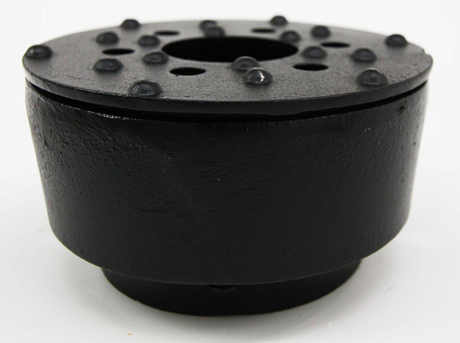 Japanese Cast Iron Imperial Tetsubin Teapot Tea Light Candle Warmer ...