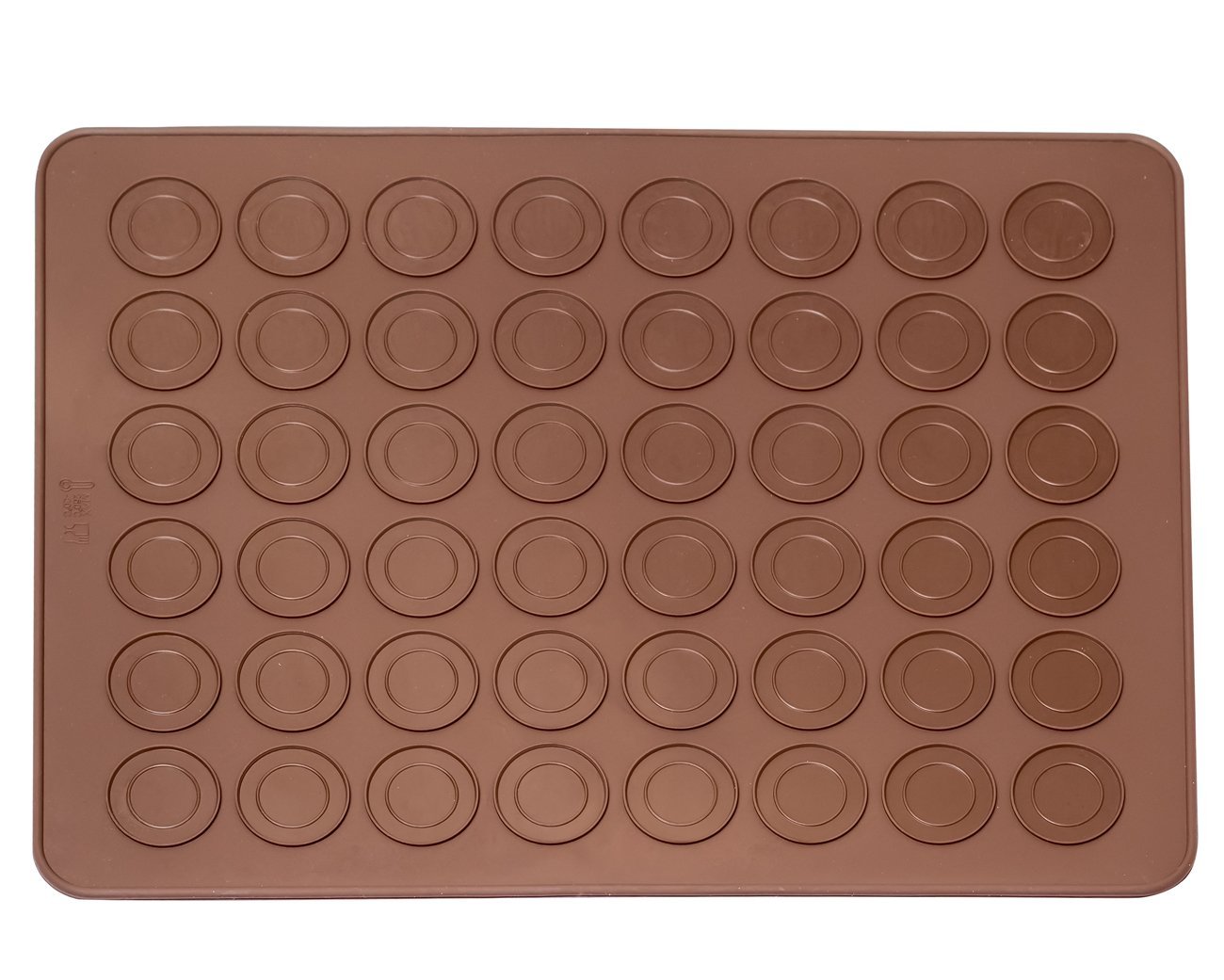 Oxgord french macaron macaroon baking set baking sheet decorating