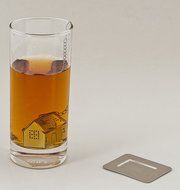 Zoie + Chloe Stainless Steel Tea Infuser for Loose Tea N14