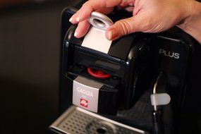 Gaggia for Illy Espresso Machine N3