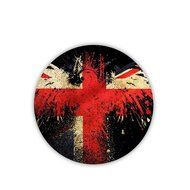 Generic With British Made By Mdf Cup Coaster Loveliness N5