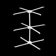 Y&amp;XL&amp;H 3 Layers Sugar Paste Cake Decor Gum Paste Flower Drying Rack Cupcake Icing Sugar N4