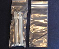 2-Pack Nespresso Delonghi Lattissima Plus Aspiration Milk Tube Suction Silicone Pipe 5313226701 N2