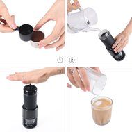 STARESSO Coffee Maker Red Dot Award Winner Portable Espresso Cappuccino Quick Cold Brew Manual Coffee Maker Machines... N6