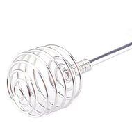 Dealglad&reg; Stainless Steel Honey Dipper Stirring Rod Stick Spoons Mini Beater N5