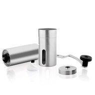 Coffee Grinder, Generic Manual Coffee Grinder Ceramic Burr Stainless Steel N2