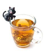 Joie Quack Duck Floating Tea Infuser, 18/8 Stainless Steel Infuser N7