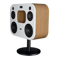 Fluance Fi70 Three-Way Wireless High Fidelity Music System with Powerful Amplifier &amp; Dual 8&rdquo; Subwoofers N23