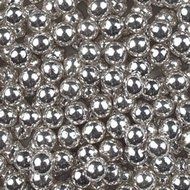 Silver Dragees