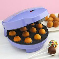 Babycakes Pop Maker: CP-94LV - Purple, Makes 12 Cake Pops N2