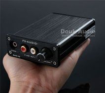 Douk Audio Decoder Optical / Coaxial / USB DAC 24BIT/192KHz HiFi Headphone Amplifier N5