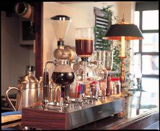 Upper Bowl for Coffee Syphon TCA-3 N5