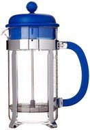 Bodum Caffettiera Coffee Maker, 34 oz, Blue