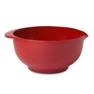 Rosti Margrethe 5-Litre Mixing Bowl, Red N4