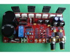 Active subwoofer amplifier board A1943 300W AC 26V~32V