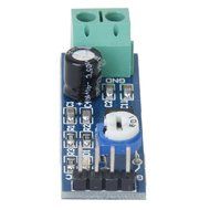 LM386 Audio Amplifier Module 200 Times 5V-12V 10K Adjustable Resistance N3