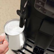 Saeco Intelia Focus EVO2 Deluxe Super Fully Automatic Espresso Machine HD8758/57 N3